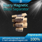 ISO9001 Μαγνητικός διαχωριστής / μαγνητικό πλέγμα σχάρου με πλάκα ανοξείδωτου χάλυβα ισχυρή ένταση